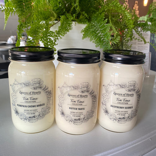 Soy-Candles-Tea-Time-Collection-14oz-Queen-of-Hearts-Tea-House-Kitchener
