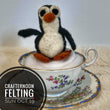 Felting & Cream Tea Event (Sun Oct 19th at 2pm)