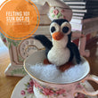 Felting & Cream Tea Event (Sun Oct 19th at 2pm)
