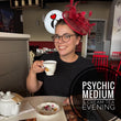 Cream Tea & Medium Event (Fri Oct 30 at 7pm)