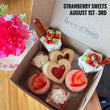 Strawberry Social Tea Party for Two (To-Go)