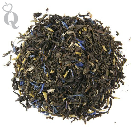 Loose Leaf Tea of high quality in a variety of flavours from Queen of Hearts Tea House Kitchener.