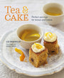 A hard cover coffee table recipe book with nice photos and yummy food from from Queen of Hearts Tea House Kitchener.